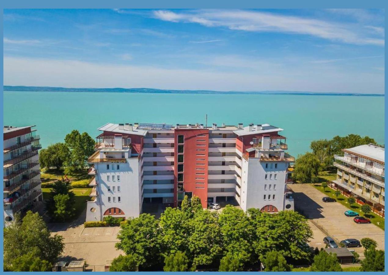 Panorama Beach 2 Siófok Zewnętrze zdjęcie