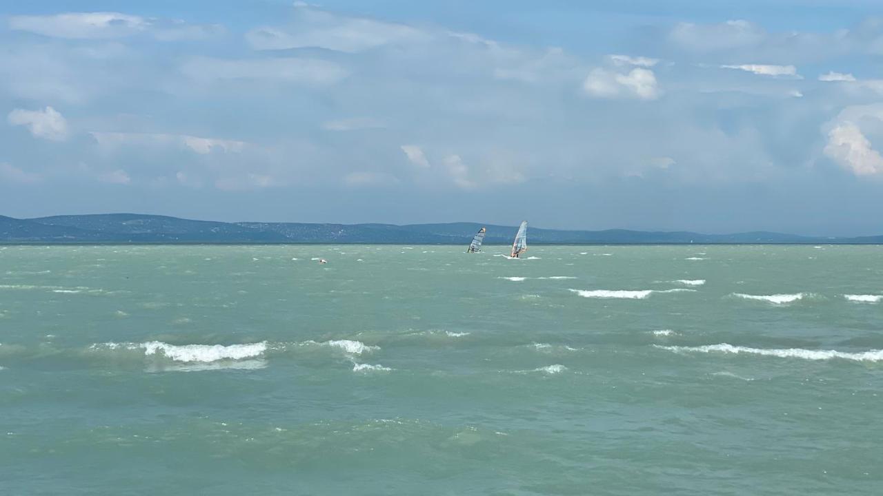 Panorama Beach 2 Siófok Zewnętrze zdjęcie