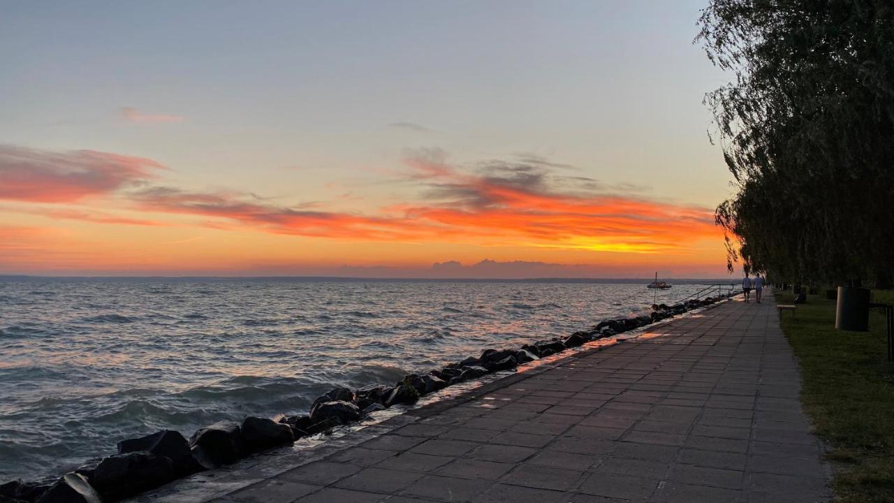 Panorama Beach 2 Siófok Zewnętrze zdjęcie