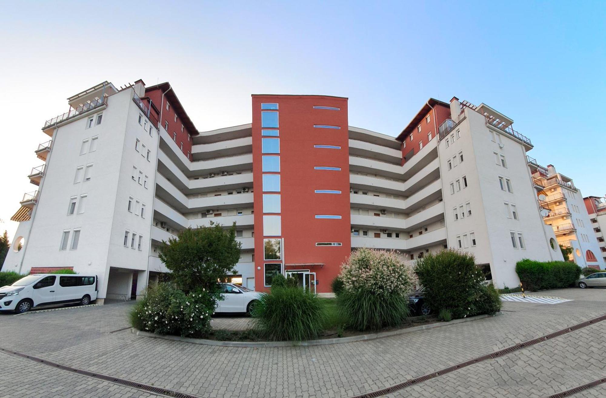Panorama Beach 2 Siófok Zewnętrze zdjęcie