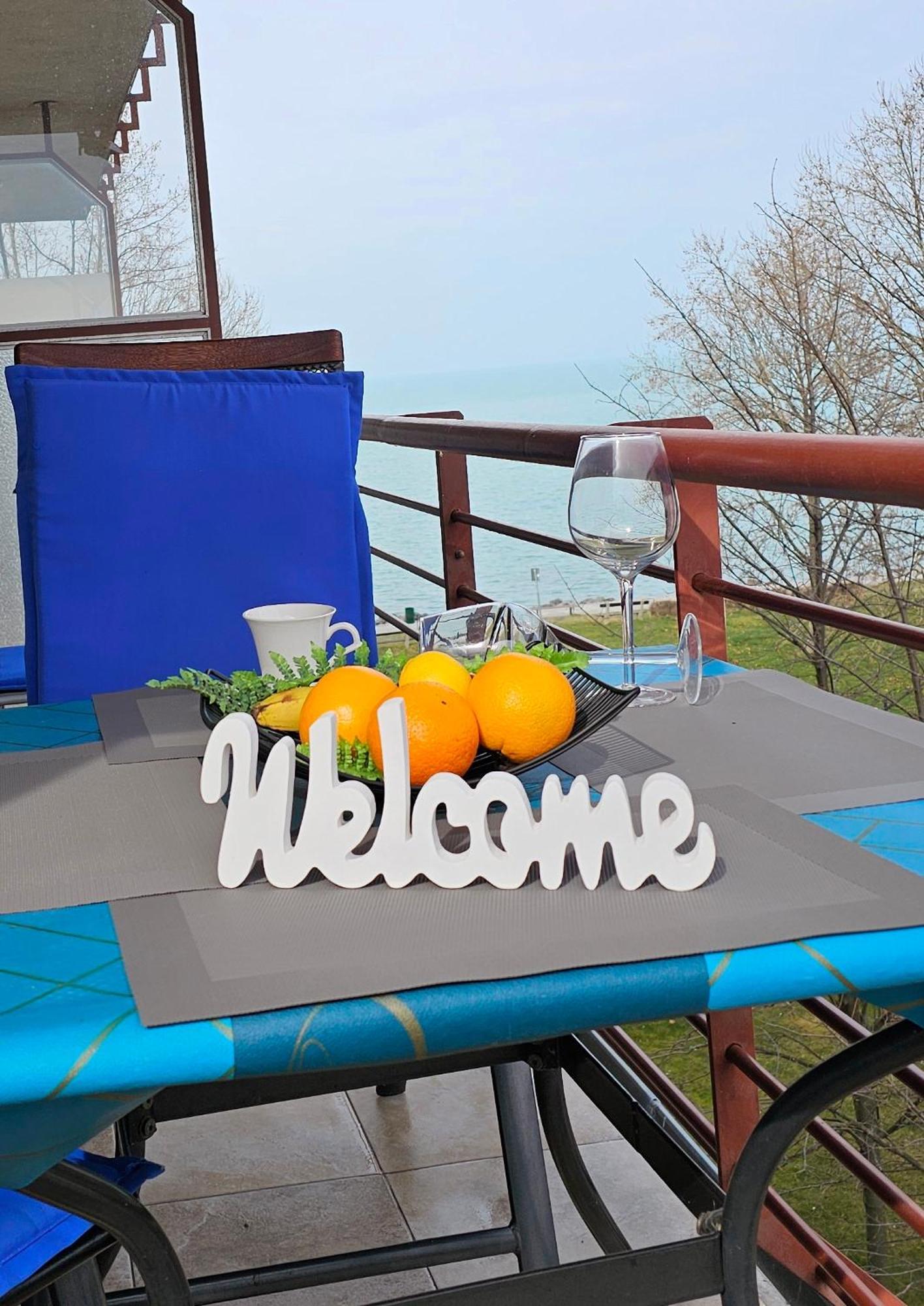 Panorama Beach 2 Siófok Zewnętrze zdjęcie