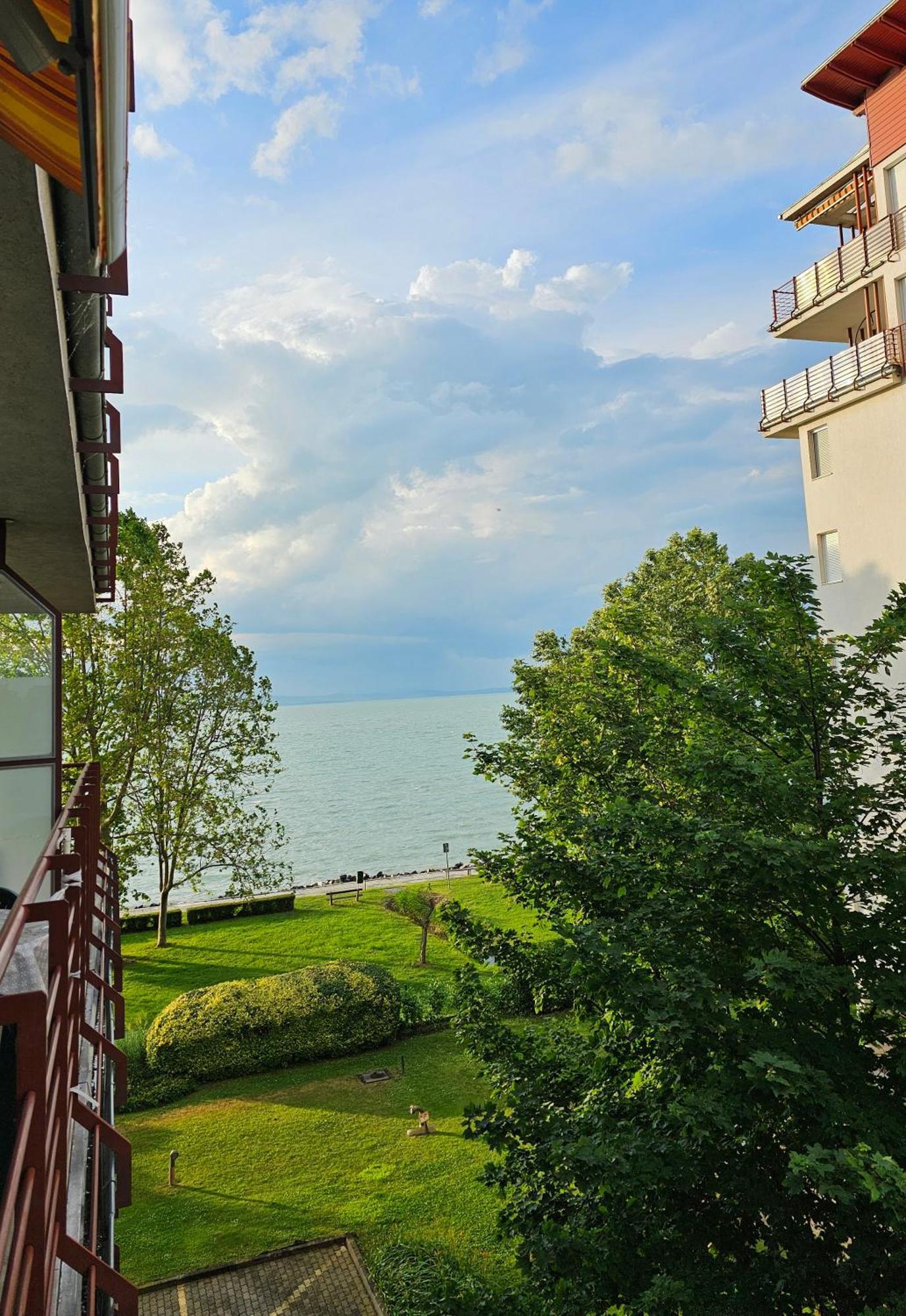 Panorama Beach 2 Siófok Zewnętrze zdjęcie